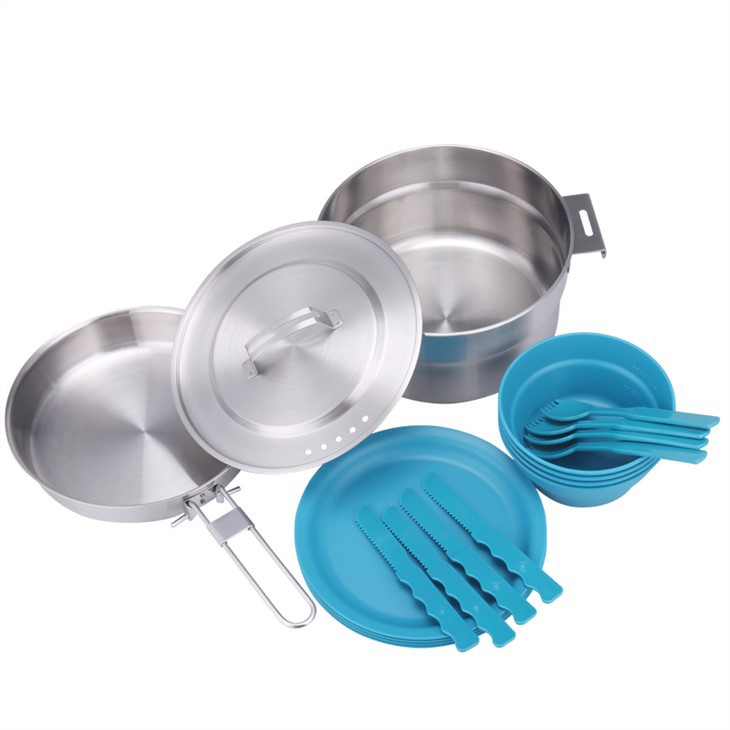 مجموعة تجهيزات المطابخ الخارجية من الفولاذ المقاوم للصدأ