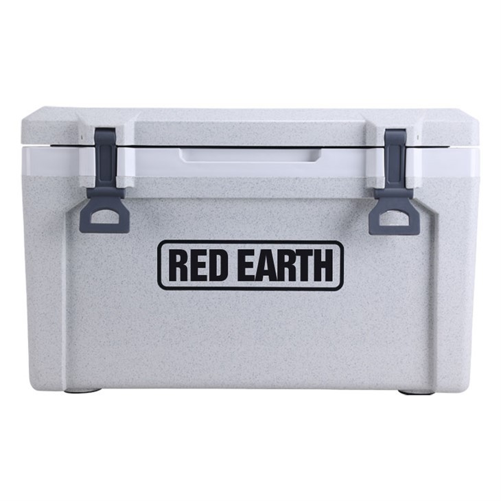 52QT Portable Ice Chest Hard Cooler